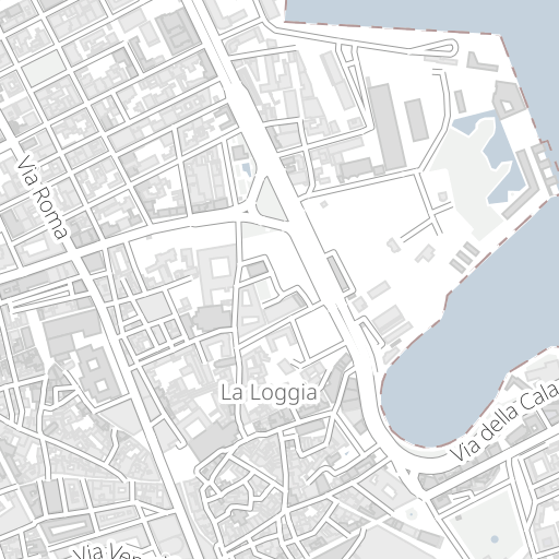 La prima mappa georeferenziata dei Beati Paoli di Palermo - uMap